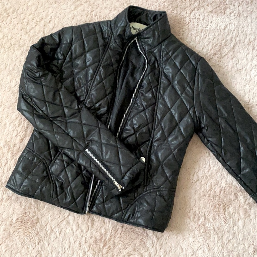 Black Jacket ❣️